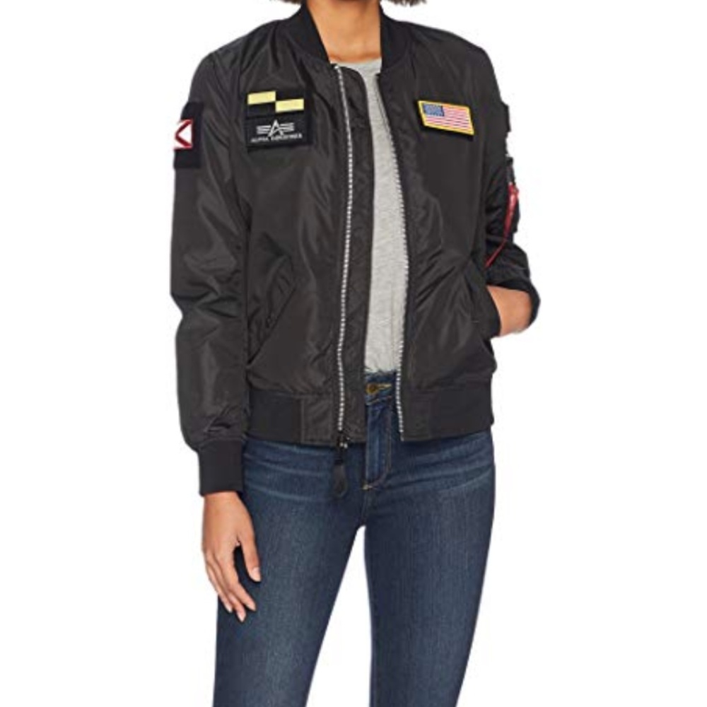 Alpha L-2b Flex Patch Bmb